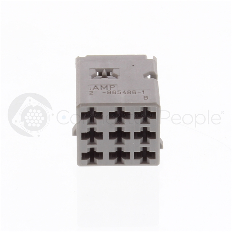 2-965486-1 - NTI - The Connector People 2-965486-1 - NTI - The Connector People
